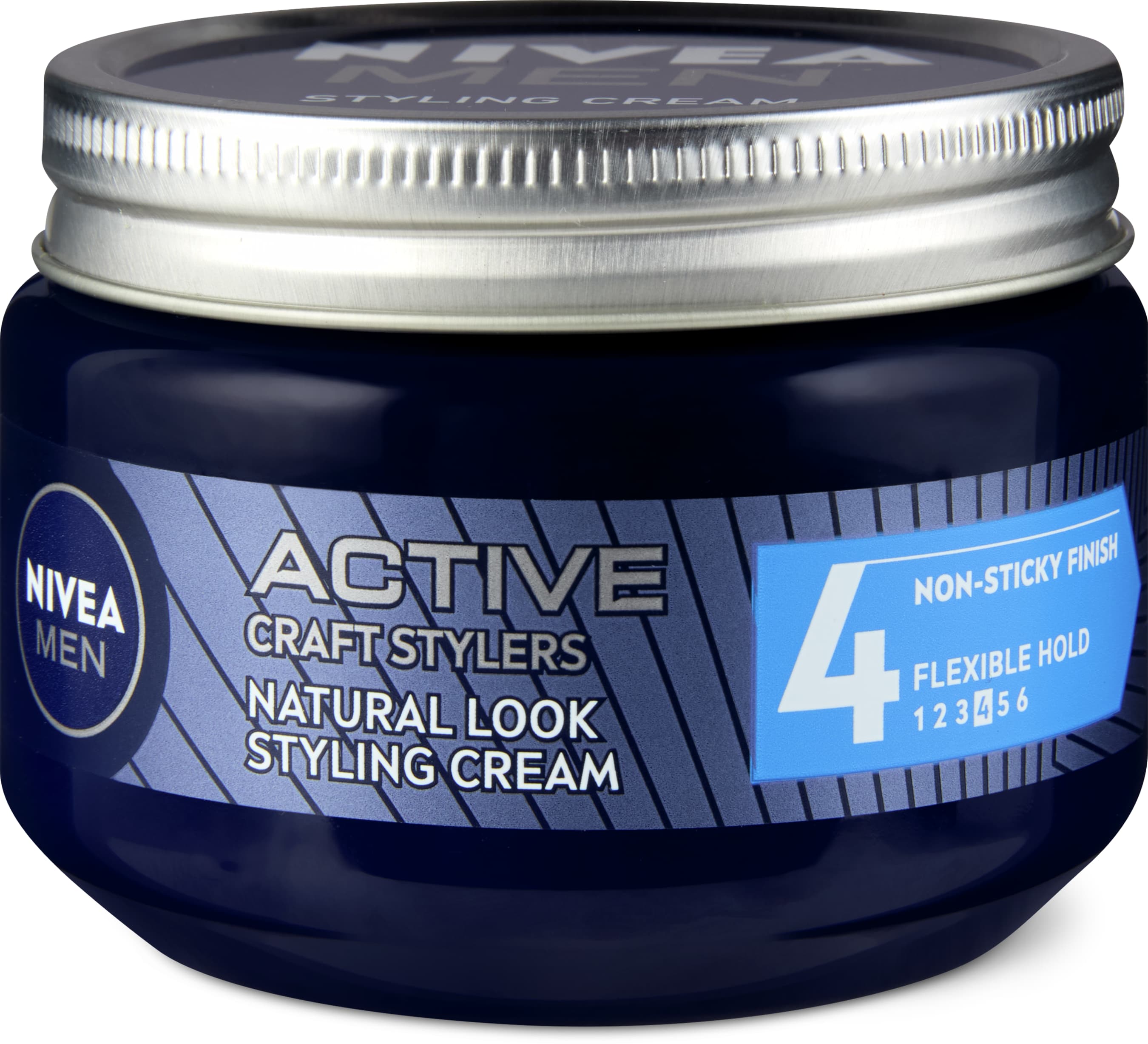 Nivea Natural Look Styling Cream flexibler Halt 150ml